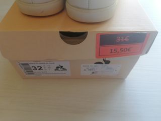 Zapatillas Le Coq Sportif blancas