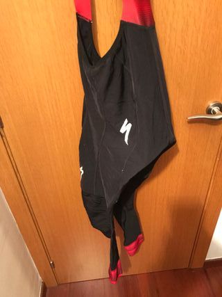 Culote SPECIALIZED EXPERT SL THERMAL talla S