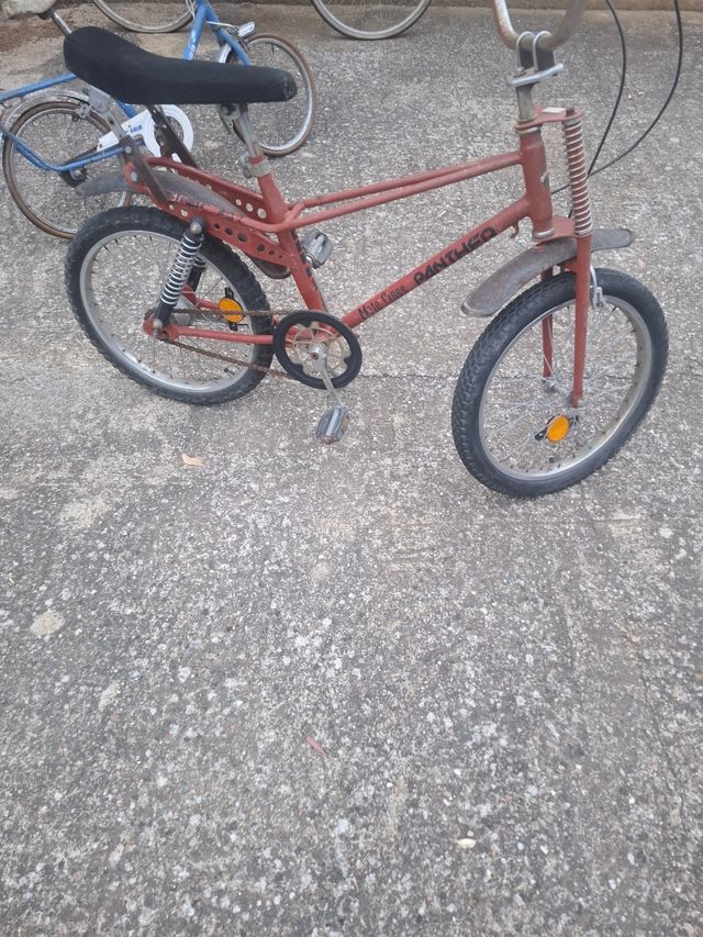 Bicicleta clásica Pantera