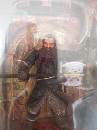 El Señor de los Anillos - Pack 5 figuras