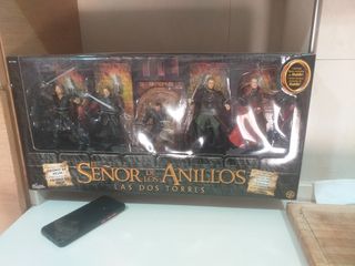 El Señor de los Anillos - Pack 5 figuras