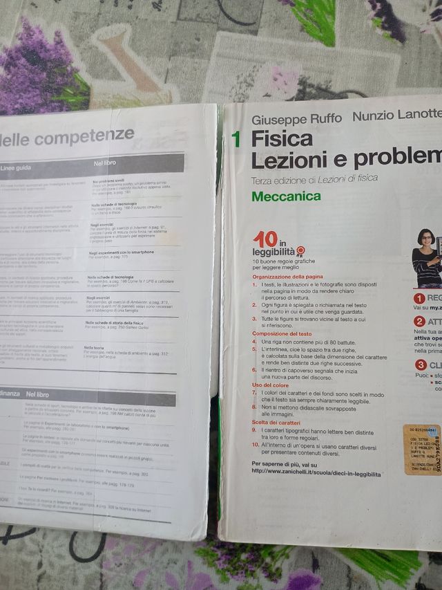 Fisica lezioni e problemi