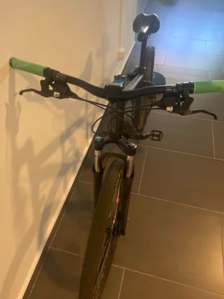 Bicicleta Rockrider 520