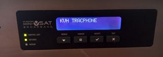 MODEM SERVIDOR KVH V11 ICM - Modem Satelital