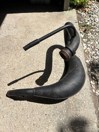 Scarico Beta originale