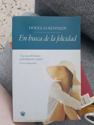 En busca de la felicidad.
