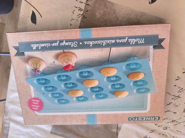 Moldes reposteria Ernesto: Cake pops y mini bizcoc