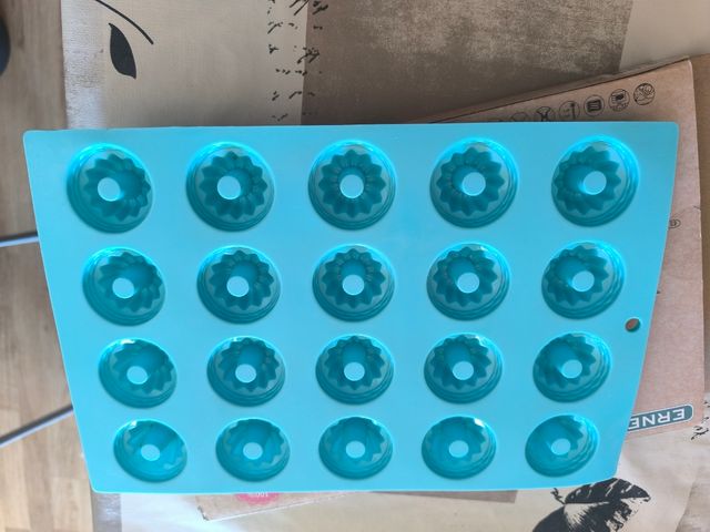 Moldes reposteria Ernesto: Cake pops y mini bizcoc