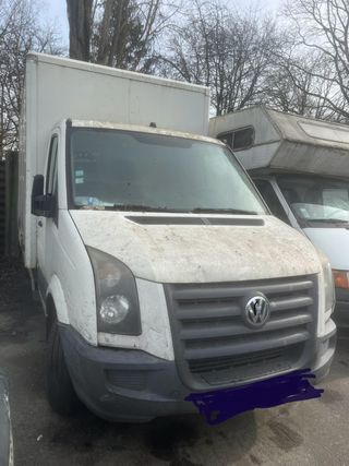 Volkswagen Crafter 2008