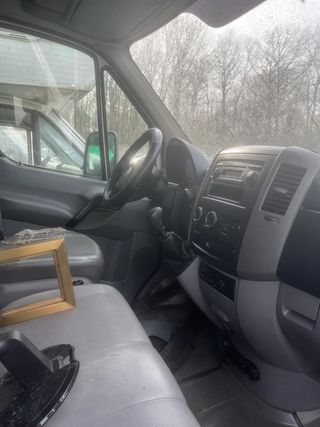 Volkswagen Crafter 2008