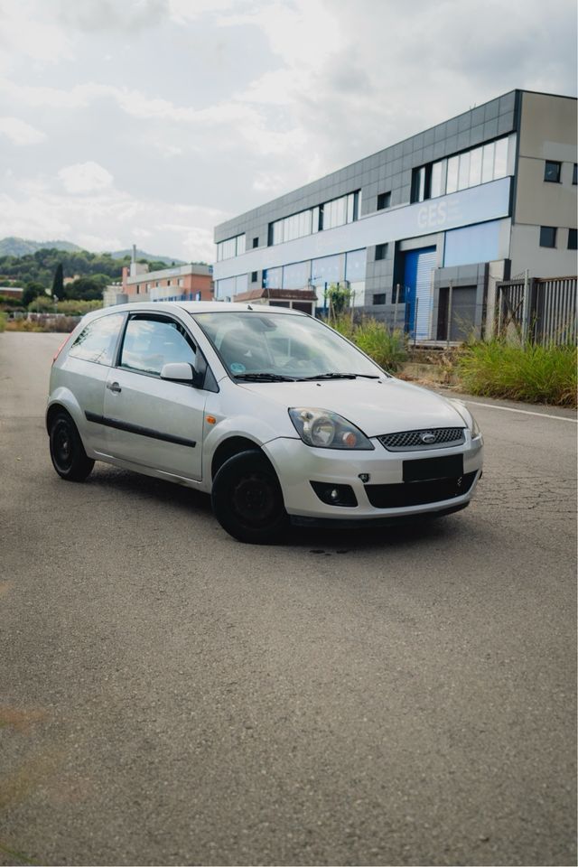 Ford Fiesta ETIQUETA C