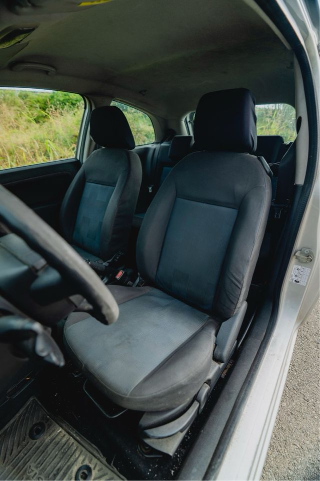 Ford Fiesta ETIQUETA C