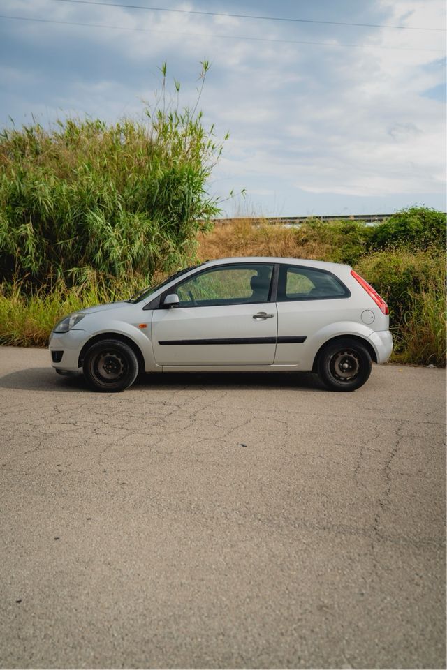 Ford Fiesta ETIQUETA C