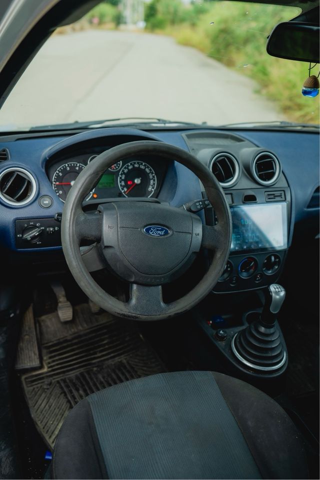 Ford Fiesta ETIQUETA C