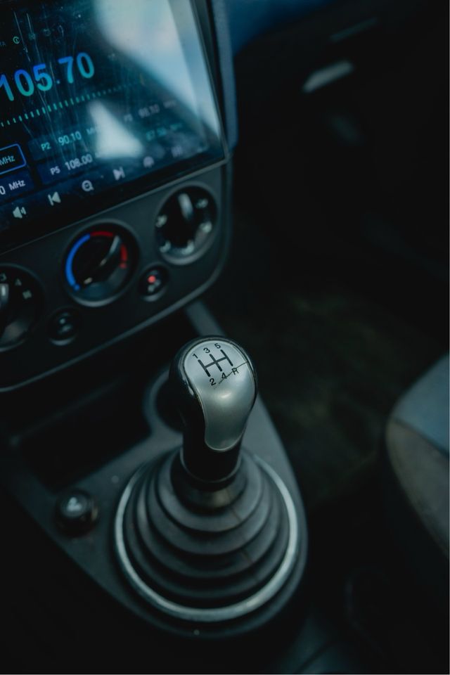 Ford Fiesta ETIQUETA C