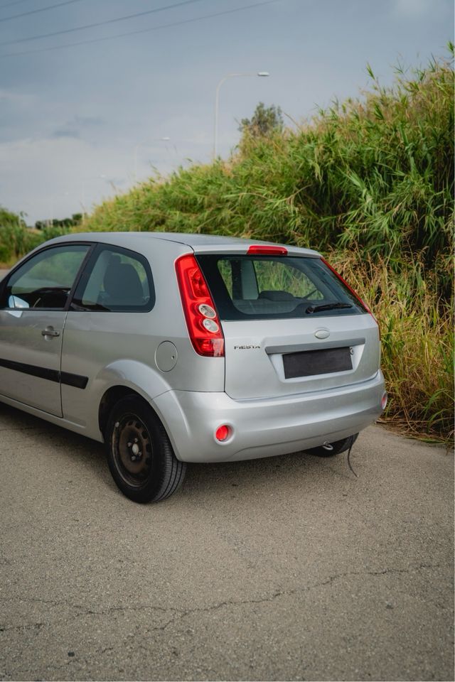 Ford Fiesta ETIQUETA C