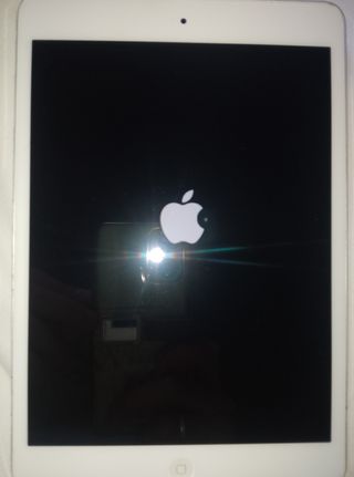 iPad Mini Apple Blanco
