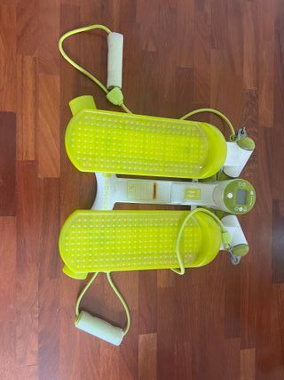 Step Domyos