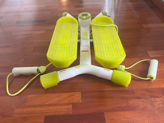 Step Domyos