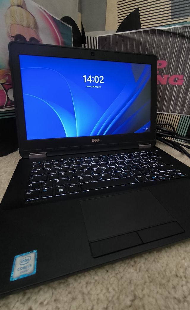 Portátil PC DELL- Intel I5- CAD 21 + OFFICE 24