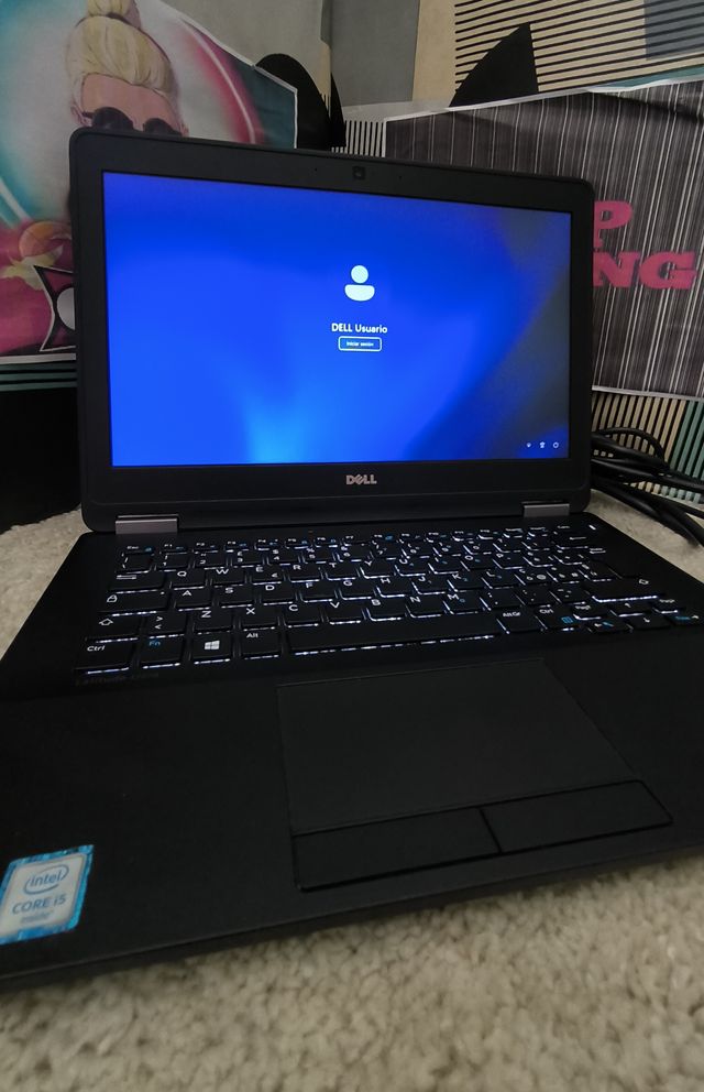 Portátil PC DELL- Intel I5- CAD 21 + OFFICE 24