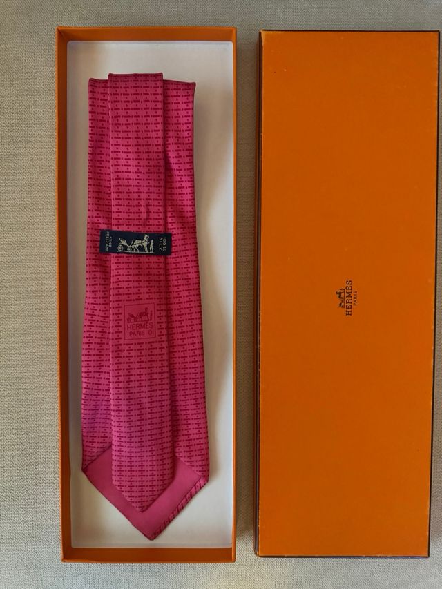 Corbata Hermes