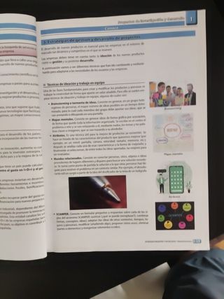 Tecnología e Ingeniería I - 1º Bachillerato