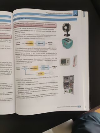 Tecnología e Ingeniería I - 1º Bachillerato