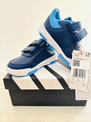 Adidas Tensaur Sport 2.0 C - Scarpe Bambino
