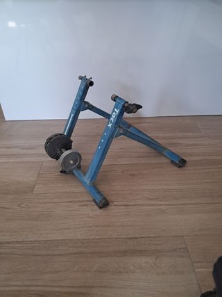 Rodillo Tacx bicicleta