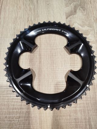 Plato Shimano Ultegra DI2, 50 dientes 12 v. 