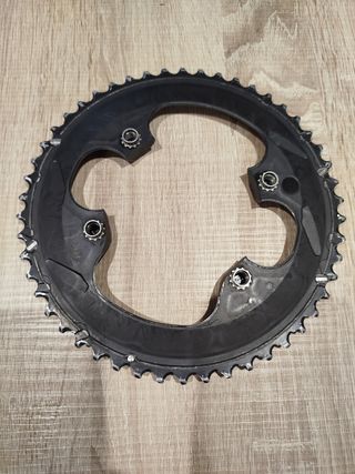 Plato Shimano Ultegra DI2, 50 dientes 12 v. 