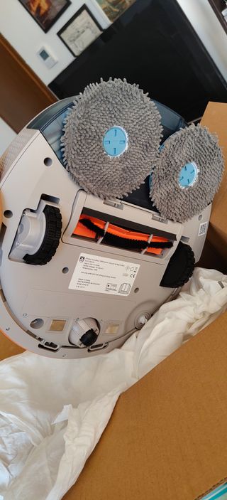 Philips HomeRun 5000 - Aspira e Lava