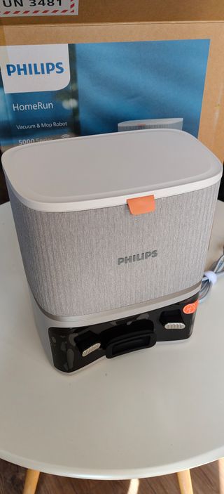 Philips HomeRun 5000 - Aspira e Lava