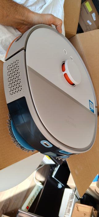 Philips HomeRun 5000 - Aspira e Lava