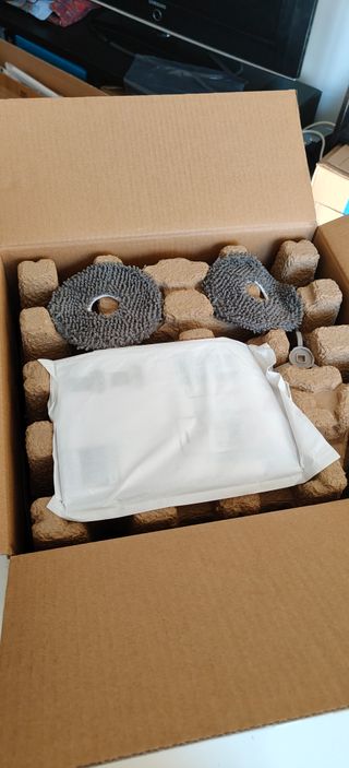 Philips HomeRun 5000 - Aspira e Lava