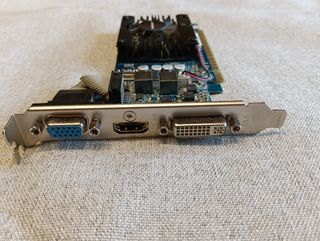 GigaByte GV-N210D3-1GI - Tarjeta gráfica PCIe