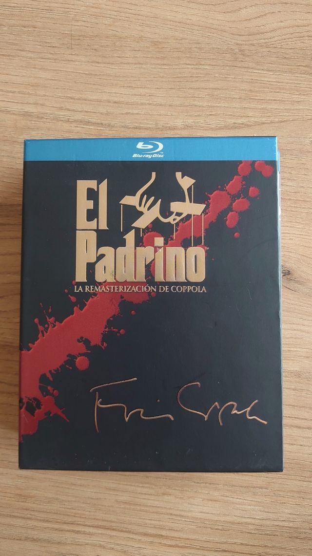 Collezione Blu Ray Il Padrino