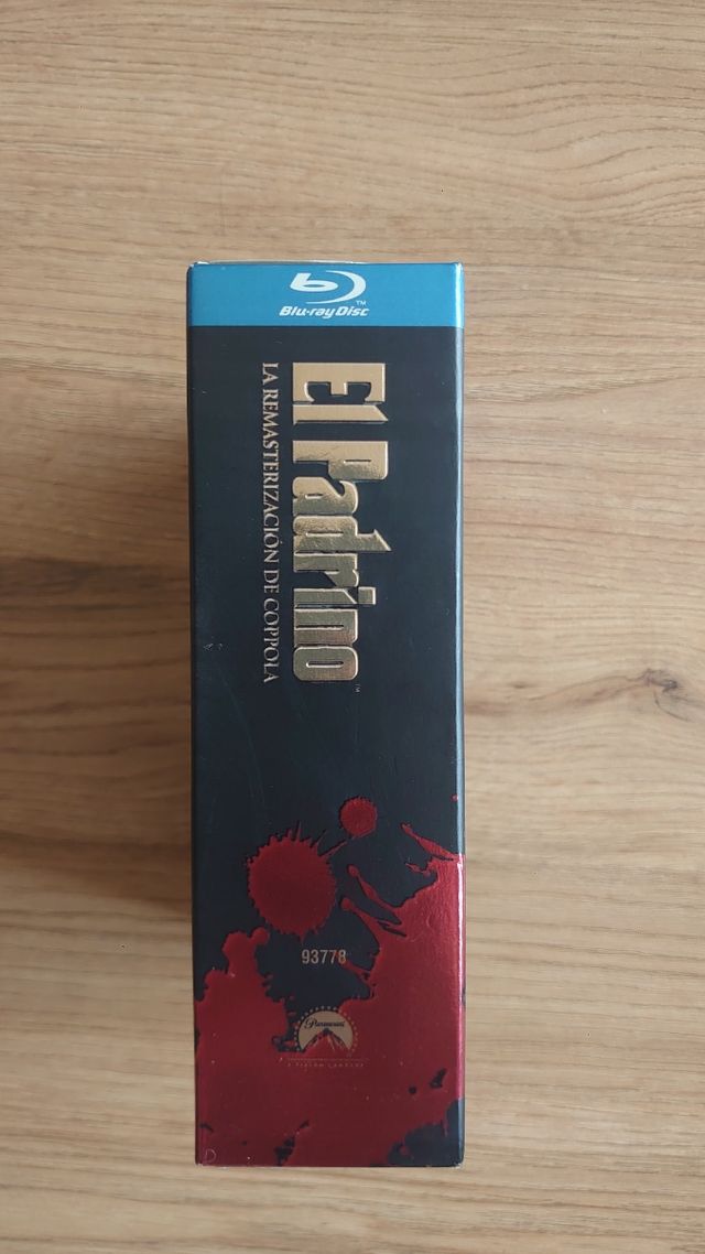 Collezione Blu Ray Il Padrino