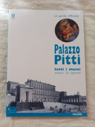 Palazzo Pitti Guida ufficiale 