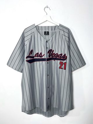 Camisa Baseball Las Vegas USA Oversize #21