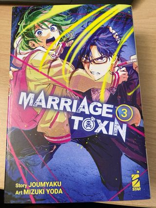 Marriage Toxin