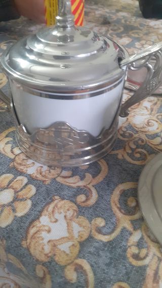 Arg 1000 servizio caffe e porcellana
