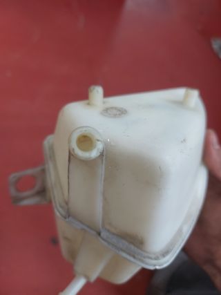 Depósito refrigerante Piaggio X8 125