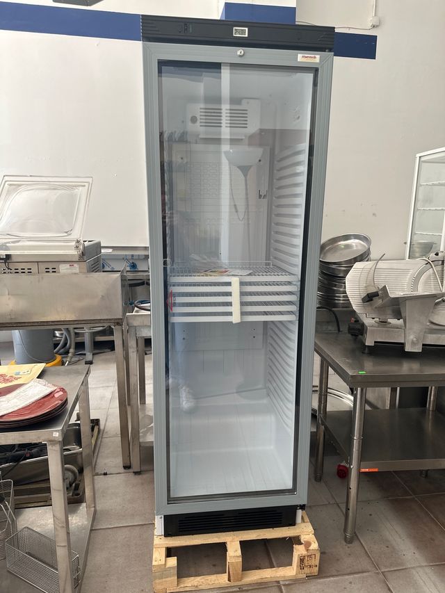 Vitrina frigorífica expositora