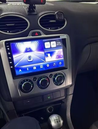 Radio pantalla Multimedia Ford Focus mk2 