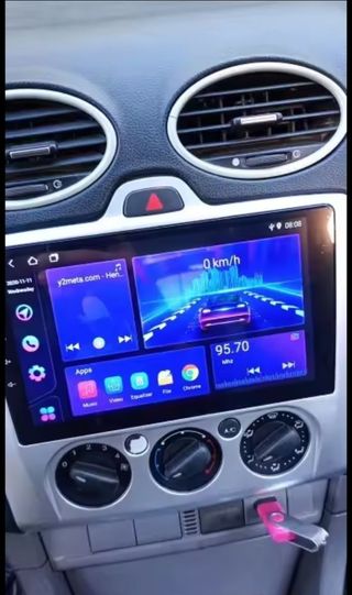 Radio pantalla Multimedia Ford Focus mk2 