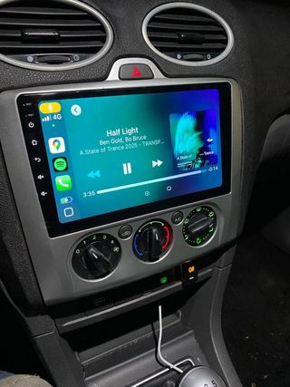 Radio pantalla Multimedia Ford Focus mk2 