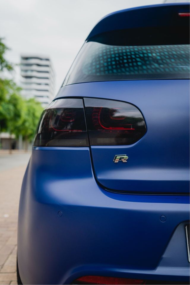 Volkswagen Golf R 2010