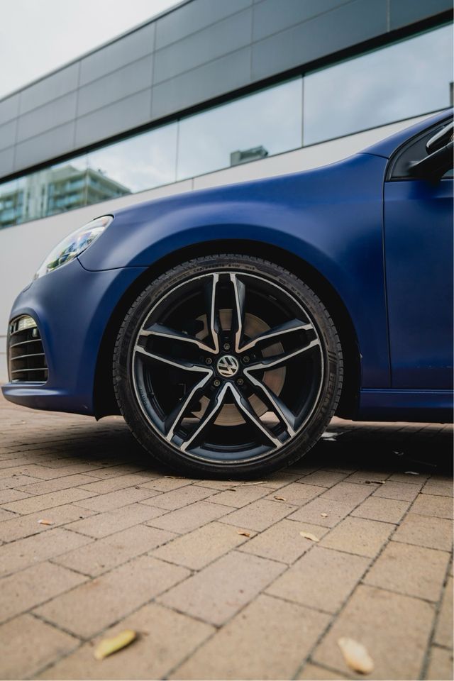 Volkswagen Golf R 2010